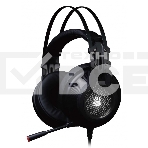 Наушники с микрофоном A4 Bloody G525 черный 2м мониторные оголовье (G525 BLACK), фото3