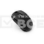 Мышь беспроводная Genius ECO-8100 черный, 1600 dpi, радиоканал, USB, кнопки - 3, фото3