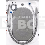 Встраиваемая стиральная машина Electrolux EW7W368SI, фото4