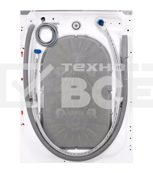 Встраиваемая стиральная машина Electrolux EW7W368SI