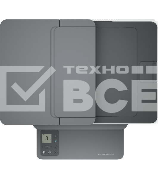 МФУ лазерный HP LaserJet M236sdw (9YG09A), A4, ч/б, печ. до 29 стр/мин., скан. до 19 стр/мин. (ч/б) 10 стр/мин. (цвет), 600 x 600 dpi, USB, RJ-45, Wi-Fi, BlueTooth, Air Print, Mopria