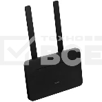 Интернет-центр Huawei B535-232a (51060HVA) 10/100/1000BASE-TX/3G/4G/4G+ cat.7 черный, фото2