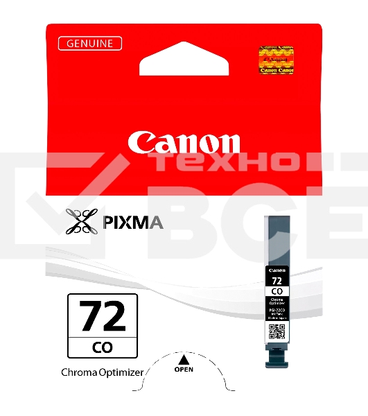 Картридж струйный PGI-72CO (6411B001), для Canon PRO-10, Хром, 165стр.