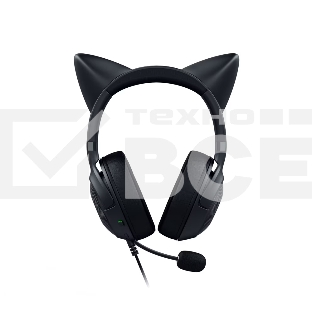 Гарнитура Razer Kraken Kitty V2 - Black Headset/ Razer Kraken Kitty V2 - Black Headset