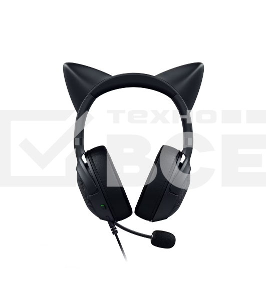 Гарнитура Razer Kraken Kitty V2 - Black Headset/ Razer Kraken Kitty V2 - Black Headset