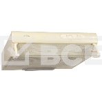 Вытяжка козырьковая Elikor Davoline 50П-290-П3Л кремовый управление: ползунковое (1 мотор), фото4