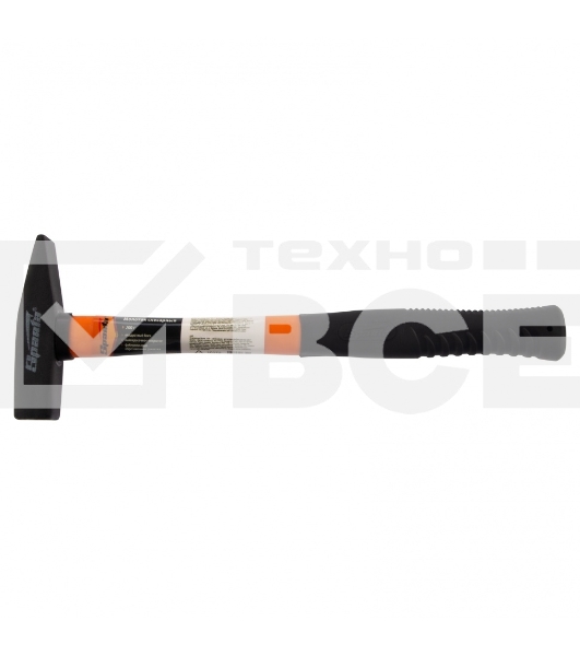 Молоток Sparta слесарный, 200 г, фибергласовая обрезиненная рукоятка