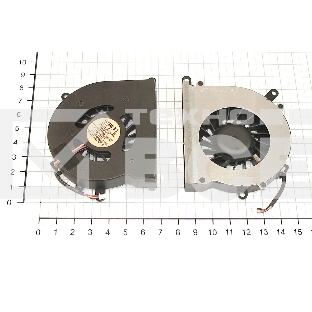 Вентилятор (кулер) для ноутбука Acer Aspire 9500 5610Z