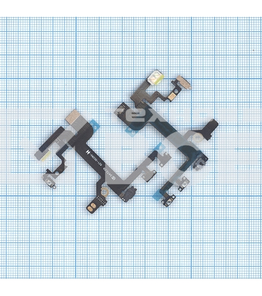 Шлейф кнопки включения и кнопок громкости для iPhone 5SE