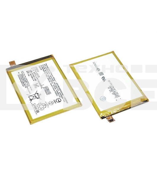 Аккумуляторная батарея LIS1605ERPC для Sony Xperia Z5 Premium Dual, 3400mAh, 3.8V