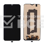 Дисплей для Samsung Galaxy M21 SM-M215 в сборе с тачскрином (OLED) черный, фото2