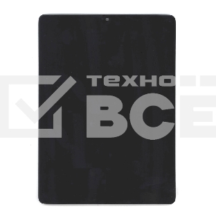 Модуль (матрица + тачскрин) для Asus Chromebook Tablet CT100PA черный с рамкой