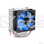 Кулер для процессора DEEPCOOL ICE EDGE MINI FS V2.0 синий, 80 мм, алюминий/медь, 2200 об/мин, 24.7 дБ, 3 pin, 100 Вт, 112 мм, фото22