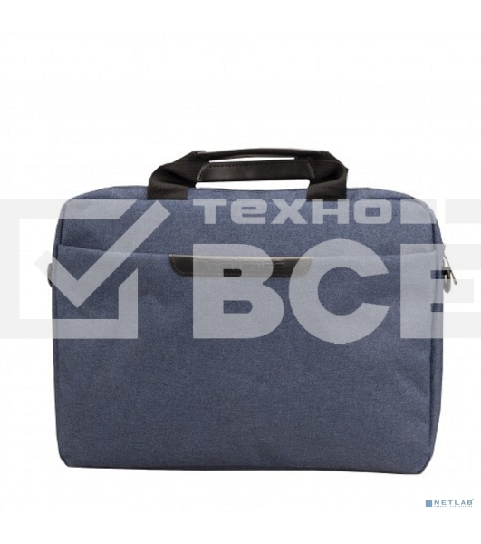 Компьютерная сумка PORTCASE (14) KCB-164B, цвет синий