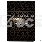 Накопитель SSD Apacer PANTHER AS340, 120Gb, SATA III, 2.5