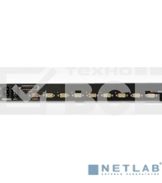 Переключатель KVM ATEN LCD 17