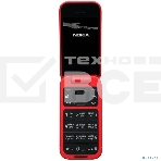 Мобильный телефон Nokia 2660 TA-1469 DS RED (1GF011PPB1A03), фото5