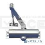 Доводчик двери Falcon Eye FE-B4W 4 класс серебристый, фото2