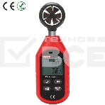 Мини-анемометр UNI-T UT363, фото3