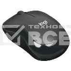 Мышь беспроводная Logitech M240 SILENT графитовый, 4000 dpi, Bluetooth, кнопки - 3, фото3