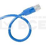 Патч-корд Vention прямой UTP cat.6, RJ45 - 3м. Синий, фото2