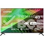 Телевизор Digma 43