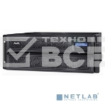 Источник бесперебойного питания APC Smart-UPS X SMX2200HV 1980Вт 2200ВА черный, фото3