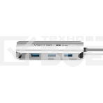 Мультифункциональный хаб Vention USB Type C 6 в 1, фото5