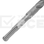 Бур по бетону Matrix, 14 x 400 мм, SDS PLUS c крестовой пластиной, фото3