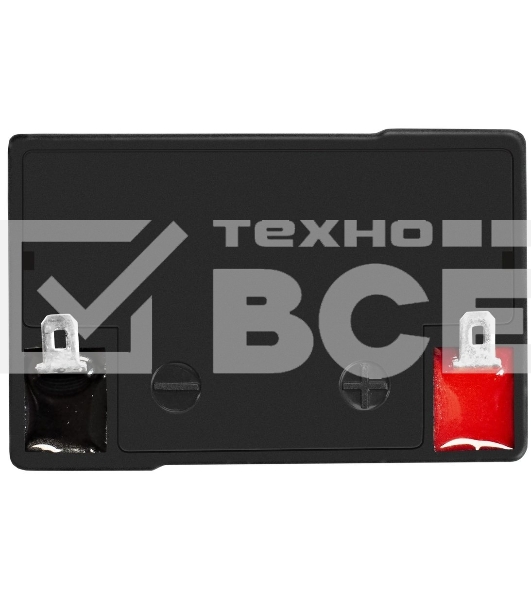 Батарея ExeGate EP234535RUS DT 6045/EXG645 (6V 4.5Ah) клеммы F1