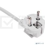 Удлинитель STANDARD 6 гнезд, 5м, 3х1,0мм², с/з, белый REXANT, фото5