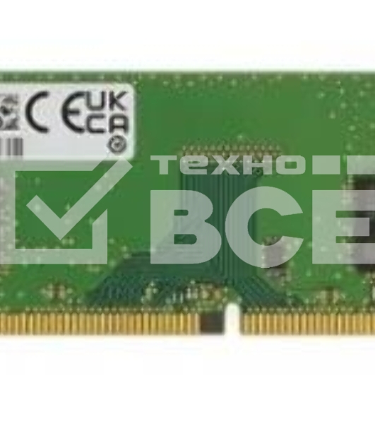 Оперативная память Samsung, DDR4, 8GB (1x8GB), 3200MHz, CL21, OEM