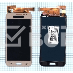 Дисплей для Samsung Galaxy J2 SM-J200 TFT золотой, фото 1