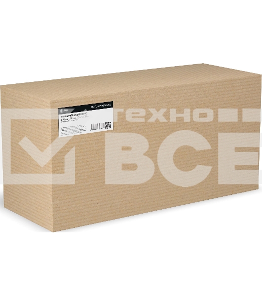 Печка в сборе Cactus CS-FU-HP-M725-NC (RM1-8737/CF235-67922-new compat) для HP LJ 700 M712/M725 MFP