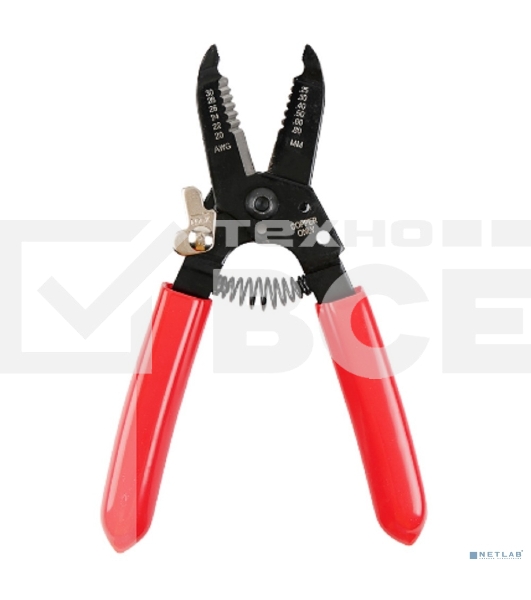 Инструмент для зачистки кабеля Rexant HT-5023 0.25-0.8 мм