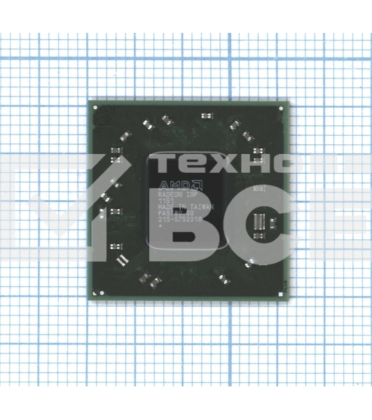 Видеочип ATI AMD Radeon IGP 215-0752016