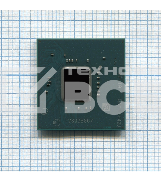 Чип intel SR40D 82QM370