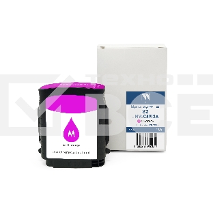 Струйный картридж NV Print 82 (NV-C4912A) Magenta для HP DesignJet 500/800 (69 мл)