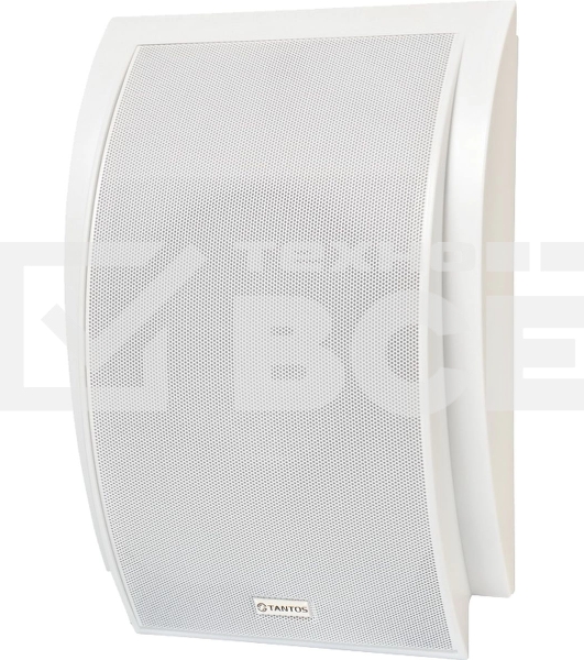 Громкоговоритель Tantos TSo-SW10b настенный 10Вт белый (00-00026400)