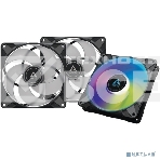 Комплект вентиляторов для корпуса Arctic P14 PWM PST A-RGB (3 шт.) черный, 140 мм, 1900 об/мин, 22.5 дБ, 4 pin, фото5