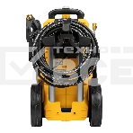 Моечная машина высокого давления K 50 Power, 2100 Вт, 150 бар, 600 л/ч, асинх. двиг. Denzel, фото27