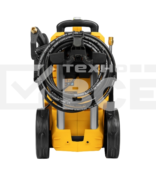Моечная машина высокого давления K 50 Power, 2100 Вт, 150 бар, 600 л/ч, асинх. двиг. Denzel