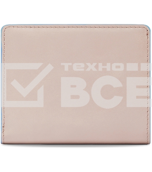 Кошелек женский Piquadro Blue Square PD6660B2R/RO2 пудровый натур.кожа