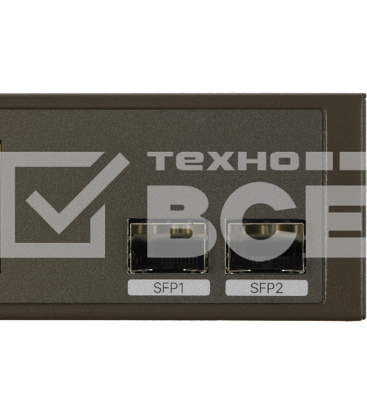 Неуправляемый коммутатор IP-COM G1110P-8-150W Ethernet 8GE+2SFP С 8-Портовым PoE