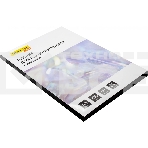 Пленка для ламинирования Silwerhof 80мкм A3 (100 шт) глянцевая 426x303 мм Daily, фото5