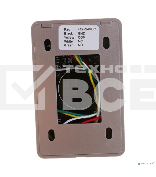 Кнопка выхода Tantos TS-Magic черный