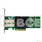 Сетевая карта ORIENT XWT-MCX3PE8 2SFP+, PCI-Ex8 v3.0 2xSFP+ 10Gbps Server NIC, Mellanox ConnectX-3 chipset, 10/1 Гбит/с, 2 планки крепления в комплекте (33296), фото3