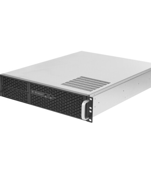 Серверный корпус ExeGate Pro 2U550-06/2U2088 (RM 19', высота 2U, 700W, USB)