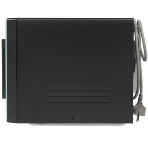 Микроволновая печь Samsung MG23T5018AN/BW голубой, 23 л, 800 Вт, переключатели - сенсор, фото40