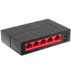 Коммутатор Mercusys MS105G 5G неуправляемый, фото16